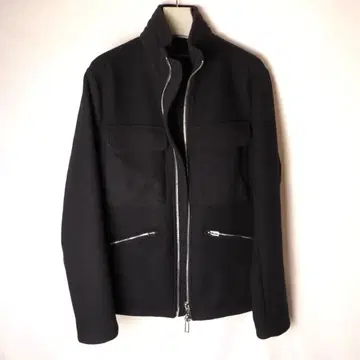 EMPORIO ARMANI 블랙 자켓 46