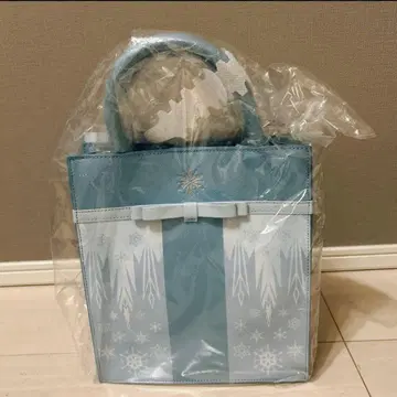 안나와 눈의 여왕 가방