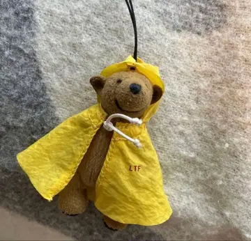 롱 트랙 후즈 롱 트랙 후즈 베어 곰 레인코트