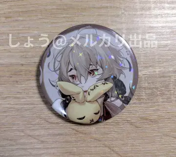 종원의 비르슈 봄바람 마르쉐 캔뱃지 앙크