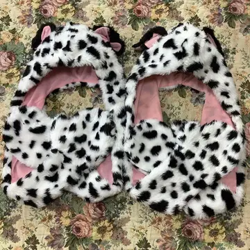 101마리 강아지 팬캡