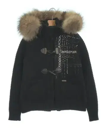 Bark 더플 코트 여성용