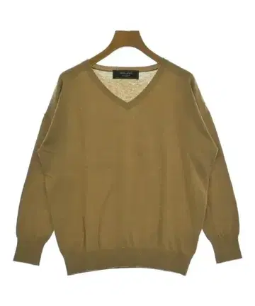 BEAMS Lights 니트 스웨터 여성용