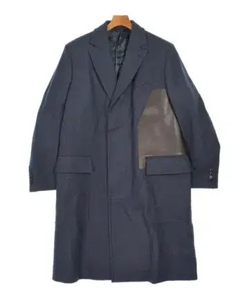 HERMES 체스터 코트 남성용