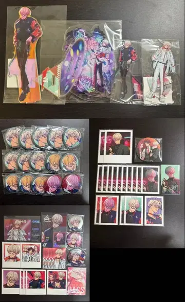 파라라이 츠바메 카즈준 묶음 판매