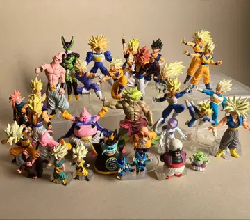 [ 피규어 ] 드래곤볼 묶음 판매