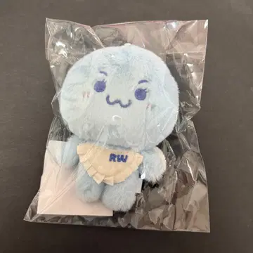 SUPER JUNIOR SJ MARKET 10cm 마스코트 려욱