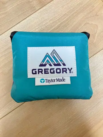 테일러메이드 그레고리 퍼터 커버 한정품
