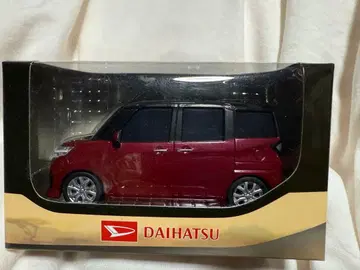 다이하츠 토르 커스텀 풀백카 마젠타 베리 미개봉 미니카