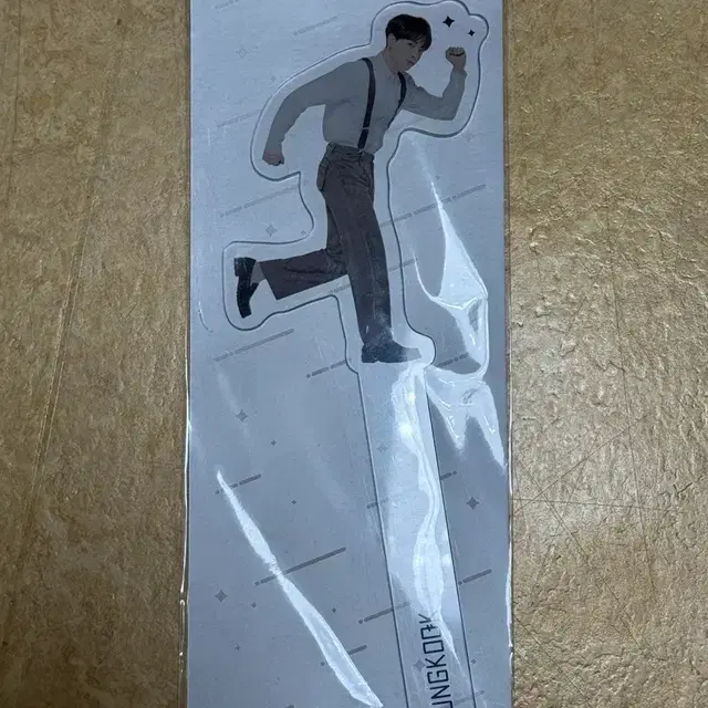 방탄소년단 정국 매직샵 머스터 포토프롭