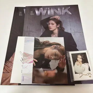 나카무라 유리카 잡지 WiNK