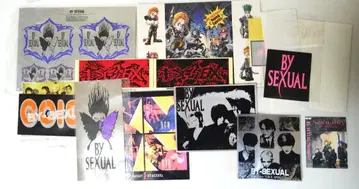 BY-SEXUAL BY-SEX 스티커 세트