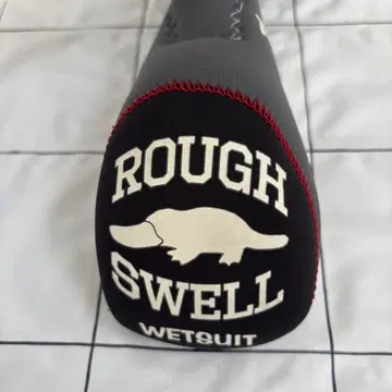 [ 새상품 ] ROUGH&SWELL 라프앤스웰 골프헤드커버