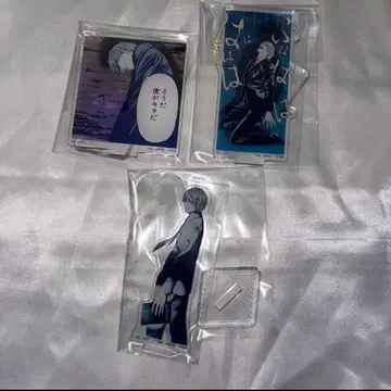 데스노트 제일복권 G상 아크릴 스탠드 야가미 라이토