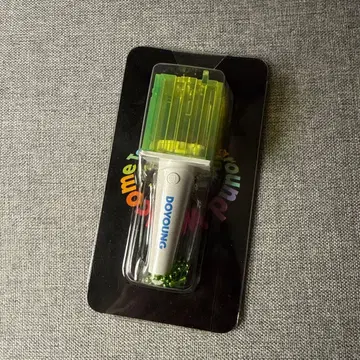 미개봉 새상품 NCT127 도영 보이스 키링