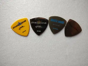 KIYOSHI 피크 세트 당시 물품