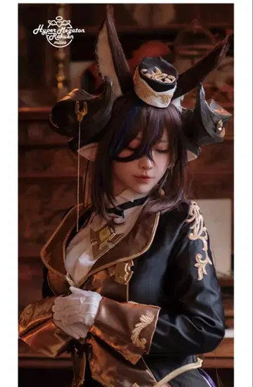 미이코 가레온 미니 태피스트리