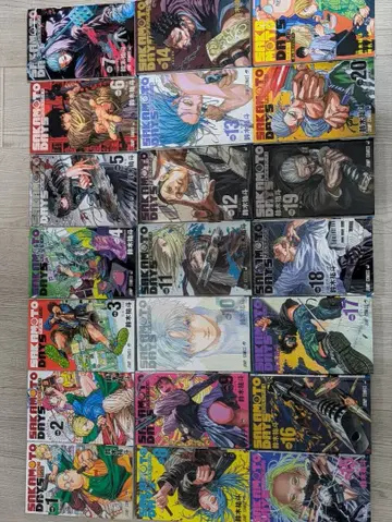 새상품급 SAKAMOTO DAYS 1~20권+소설