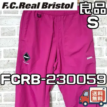 24시간 이내/선착순 F.C.R.B FCRB-230059 나일론 팬츠