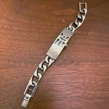 배터리 없음 jeanpaulgaultier 손목시계 팔찌 십자가