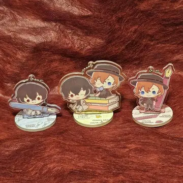 문호 스트레이독스 아크릴 스탠드 다자이 나카하라