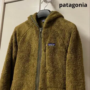 patagonia 파타고니아 로스 가토스 플리스 후디 남성용 S