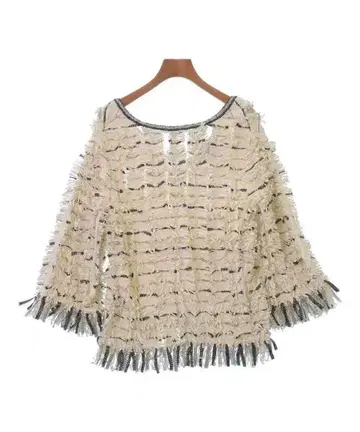 CHANEL 니트 스웨터 여성용