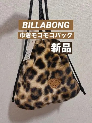 BILLABONG 복조리형 숄더백