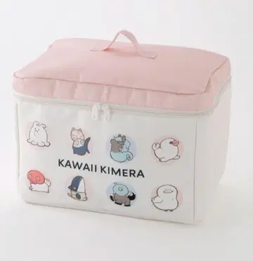 귀여운 키메라 수납 박스 수납 BOX 토끼 고양이