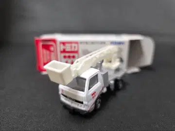 토미카 도쿄전력 고소작업차