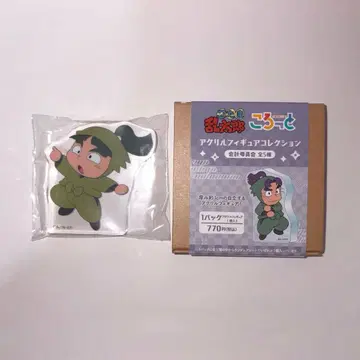 닌타마 란타로 카미사키 사몬 코롯토 아크릴 피규어 컬렉션 회계위원회