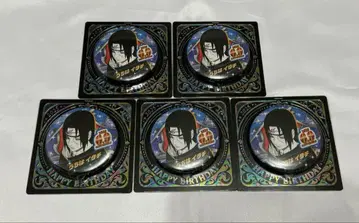 NARUTO 우치하 이타치 캔뱃지