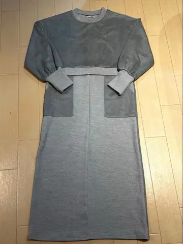 니트 원피스 DOUDOU 고급 엘레강트 성인 원피스 크리스마스 코디