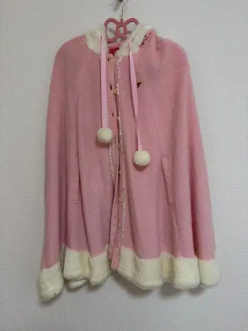 BABY, THE STARS SHINE BRIGHT 토끼 귀 망토