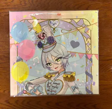 마루쿠지 프리파라 시쿄인 히비키 초 대길 크로스