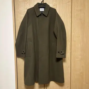 어반 리서치 URBAN RESEARCH DOORS 발마칸 코트