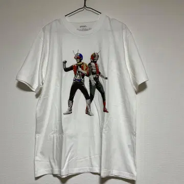 그라니프 가면라이더 반팔 셔츠