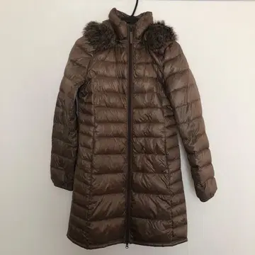 UNIQLO 프리미엄 다운 울트라 라이트 다운 자켓 S