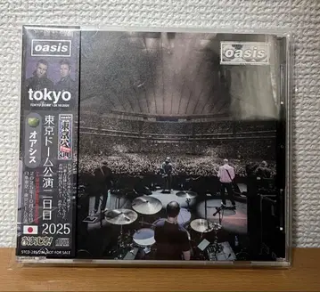 Oasis - Tokyo vibes in the dome day2