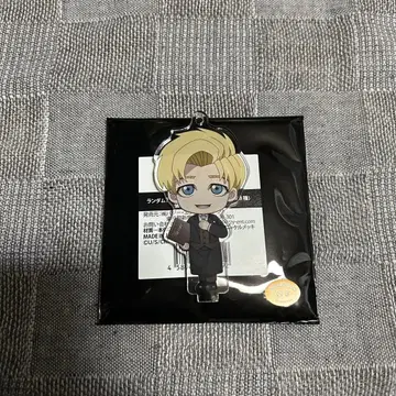 치. 지구의 운동에 대하여 스이파라 콜라보 카페 라파우 아크릴 스탠드