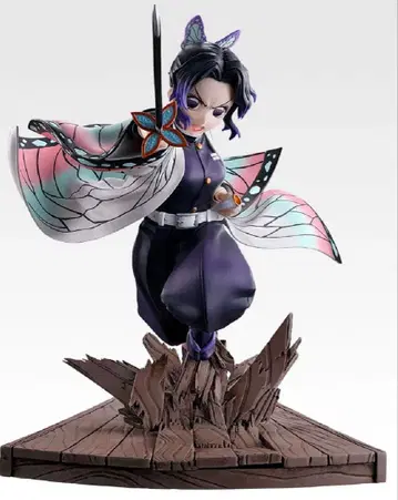 귀멸의 칼날 코쵸우 시노부 피규어 A상