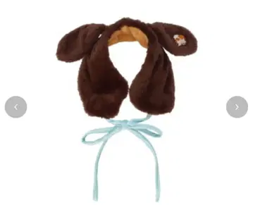 시마무라 Kaho 귀달이 이어머플러