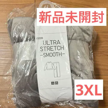 UNIQLO 울트라 스트레치 스무스 세트