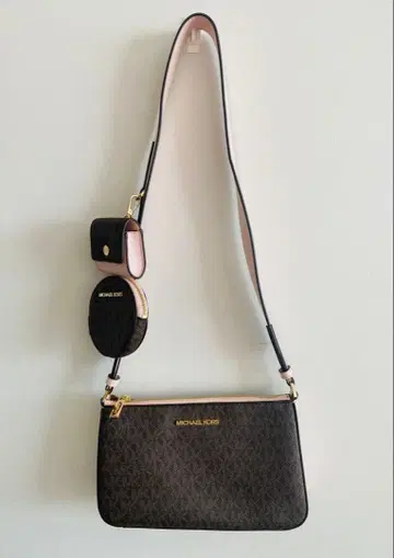 MICHAEL KORS 숄더백 부속품 포함