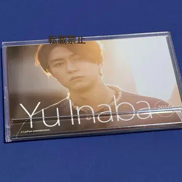 이나바 토모 2016년 달력