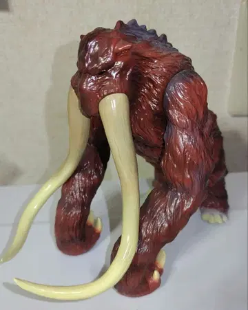 Y MSF 베히모스 고질라 소프트 비닐