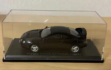 일본산 명차 컬렉션 1/43 미니카 도요타 셀리카 GT-FOUR