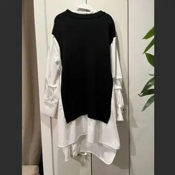 유나이티드 도쿄 레이어드 디자인 상의