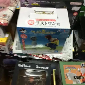 원피스 라스트 원상 피규어