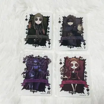 제5인격 IdentityV Dark x POP 트레이딩 아크릴